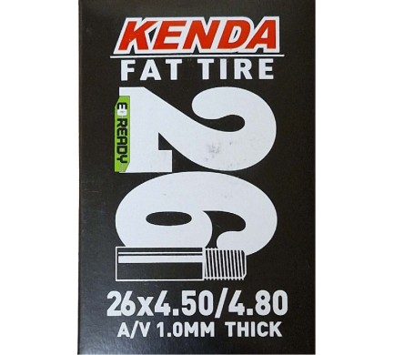 Duše KENDA 26x4,5/4,8 AV 1mm síla