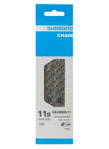 Řetěz SHIMANO CNHG600 11 speed