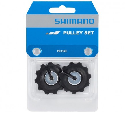 Kladka prehadzovačky SHIMANO Deore RDT6000