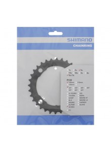 Prevodník Shimano Acera M361 Fe 32z čierny 3x7/8s