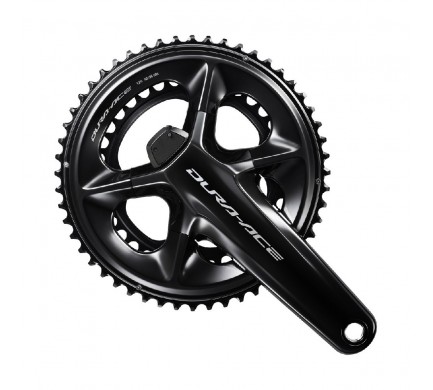 Kľuky Shimano Dura Ace FCR9200 52/36/175 + power, bez misiek