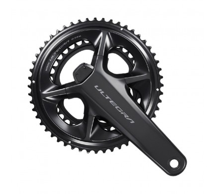 Kliky SH Ultegra FCR8100 52/36/175 + power,bez