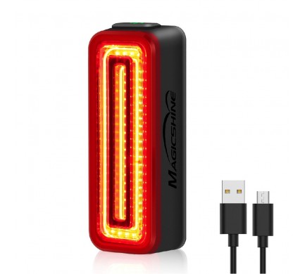 Blikačka SEEMEE zadní 100 V2.0 9f USB black