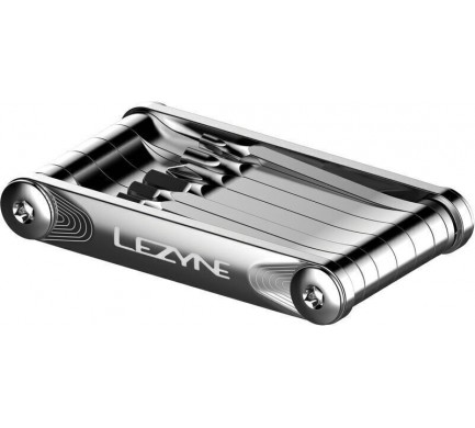 Multiklíč LEZYNE Multi Tools SV PRO 11 silver