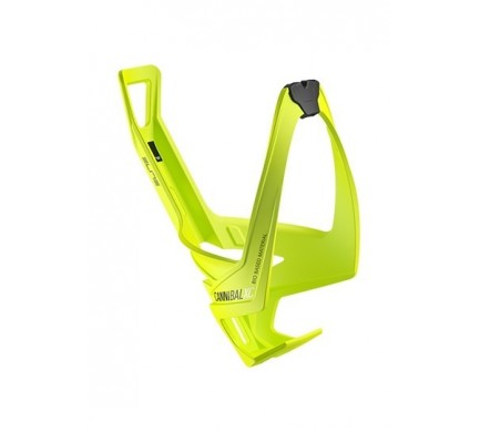 Košík na láhev ELITE Cannibal XC Bio yellow fluo