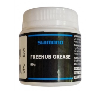 Vazelína SHIMANO do nábojov Freehub 50 g