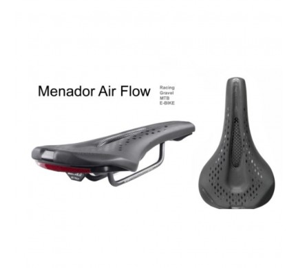 Sedlo MONTE GRAPPA BMG-S010 Menador Air Flow