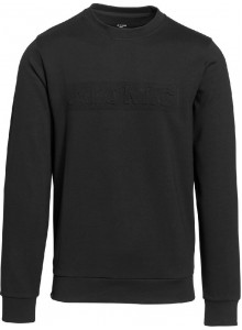 Mikina ATOMIC sweater black L