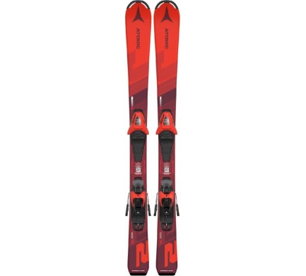 Lyže ATOMIC Redster J2+vázání C5 GW 120cm 24/25 120cm