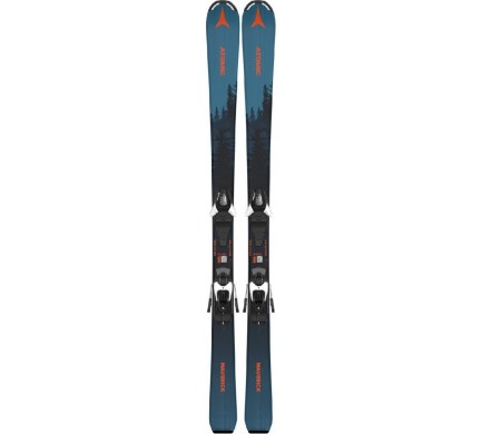 Lyže ATOMIC Maverick JR+váz.C5 GW 130cm 24/25 130cm