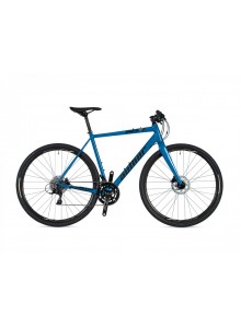 Gravel bicykel Author Aura XR2 2023 52 modrá