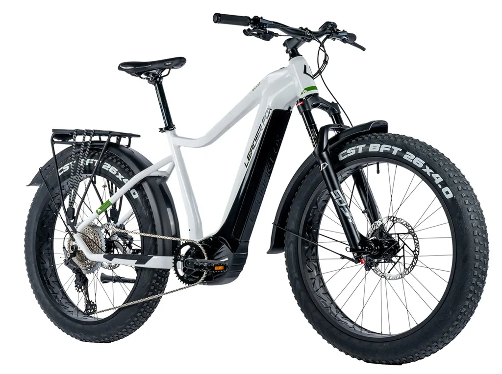 BRASA 26" FAT BIKE, PANASONIC GX ULTIMATE, M:2024-1     KOLA NA PRODEJ