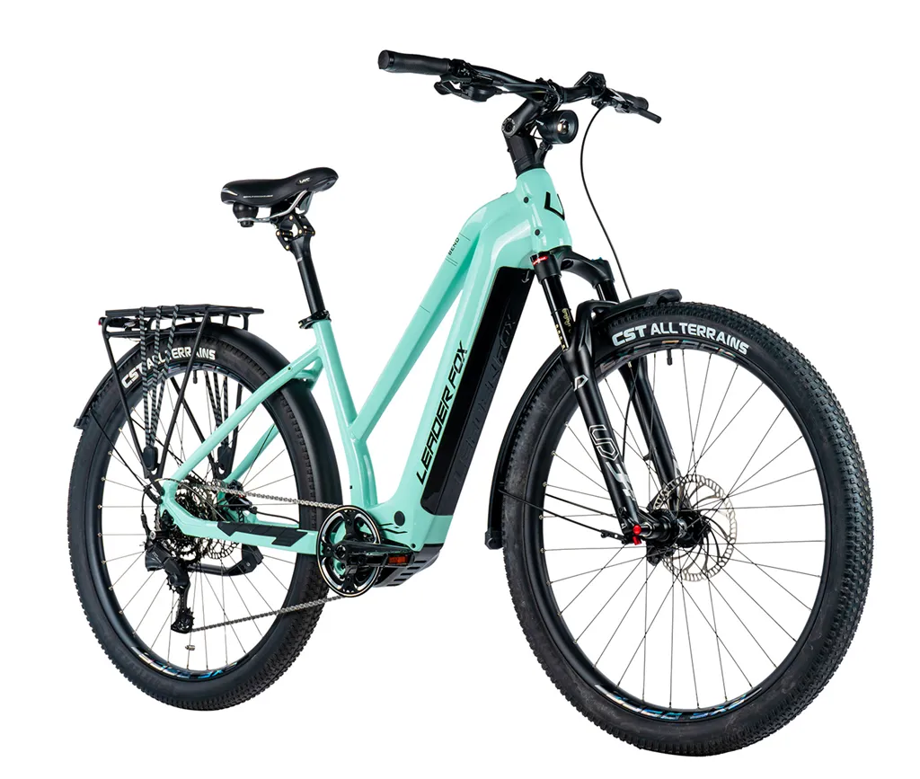 BEND DÁMSKÝ 28", BAFANG M510, M:2024-4     KOLA NA PRODEJ