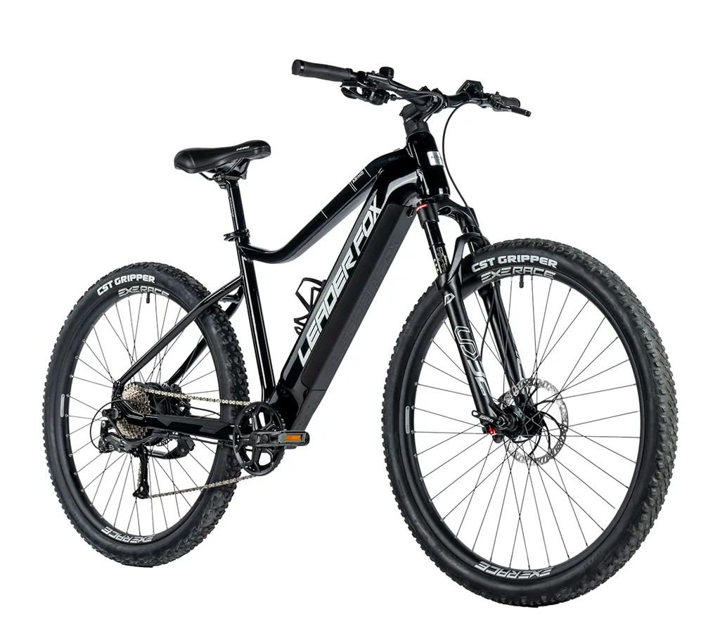 E-BIKE 29" ARIMO  GENT 20,5"-1  BLACK SHINY (REAR MOTOR) KOLA NA PRODEJ