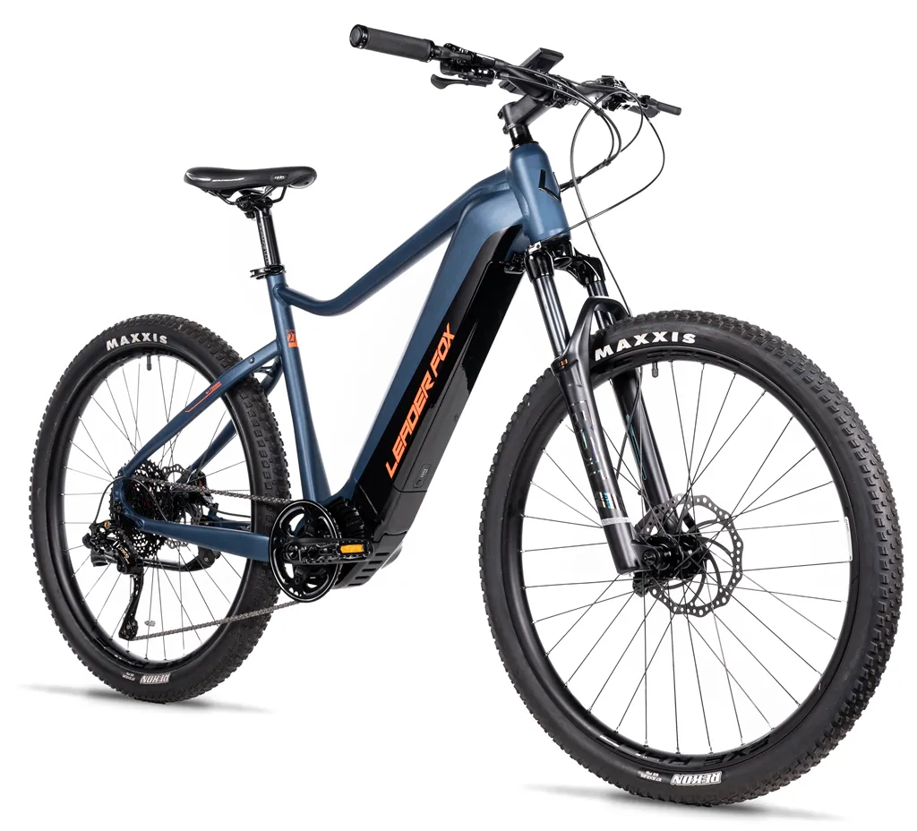 E-BIKE KENT 27,5", 17,5"-2, DARK BLUE MATT (M510) KOLA NA PRODEJ