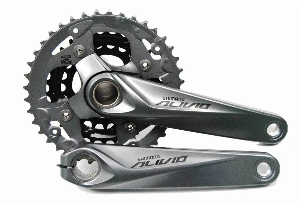 Kliky a převodník Shimano Alivio FC-M4050-2 AFCM4050C002X